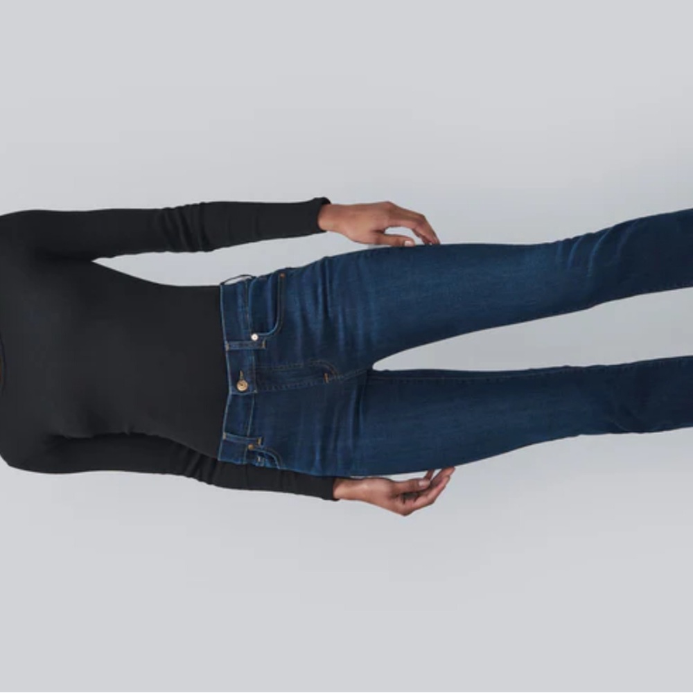 7 For All Maknkind bootcut